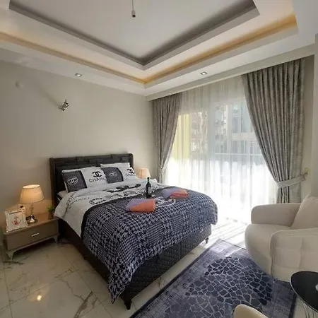 Apartament Dusun 2+1 Alanya