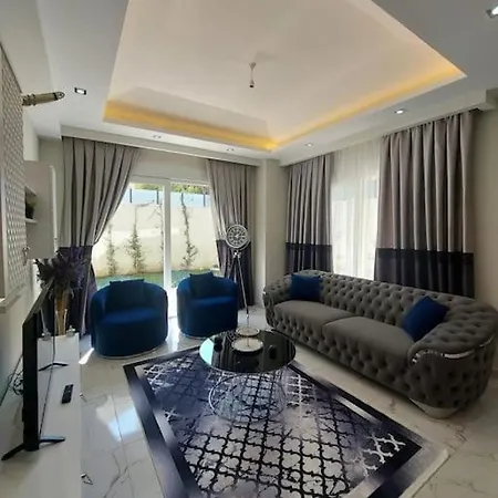 Apartment Dusun 2+1 Alanya