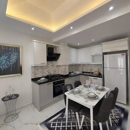 Dusun 2+1 Apartment *