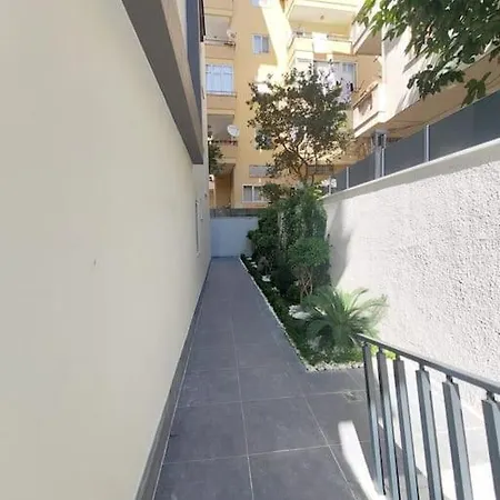 Apartment Dusun 2+1 Alanya