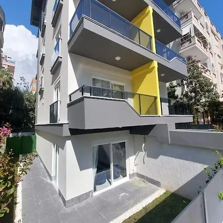 Dusun 2+1 Apartament Alanya