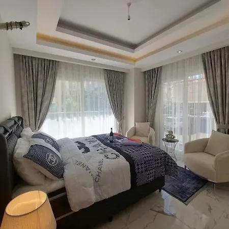 Dusun 2+1 Apartment