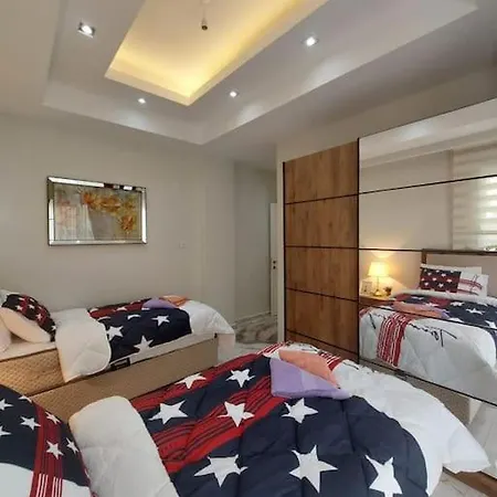 Dusun 2+1 Apartment
