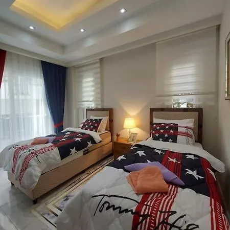 Dusun 2+1 Apartment *