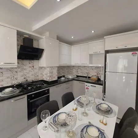 Dusun 2+1 Apartament