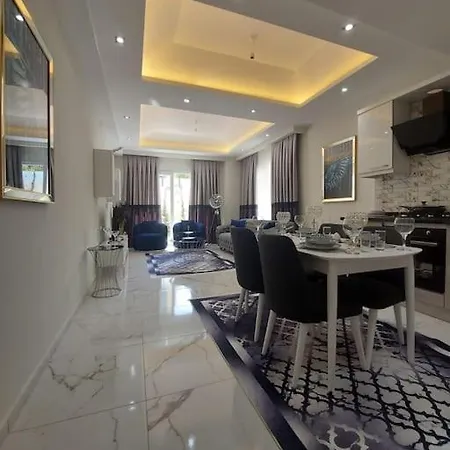 Dusun 2+1 Apartment